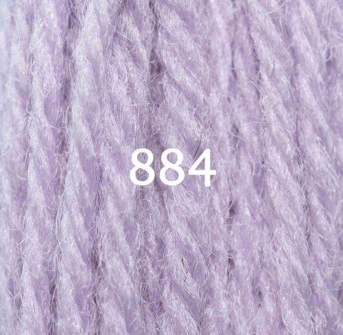 Appletons Wool vilnoniai siuvinėjimo siūlai (violetinė) - Image 6