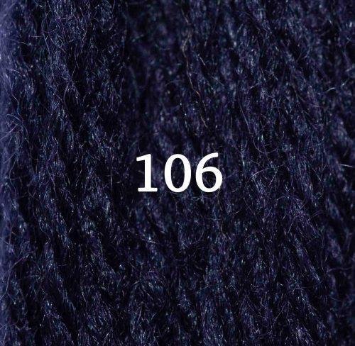 Appletons Wool vilnoniai siuvinėjimo siūlai (violetinė) - Image 7