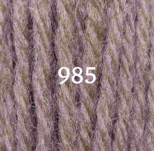 Appletons Wool vilnoniai siuvinėjimo siūlai (kūno spalva) - Image 4