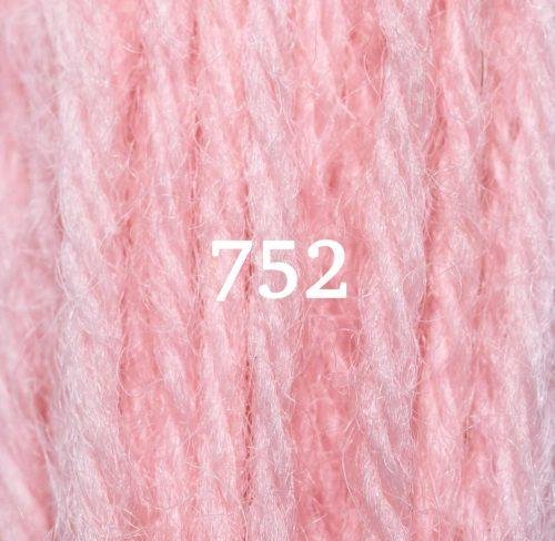 Appletons Wool vilnoniai siuvinėjimo siūlai (rožinė) - Image 3