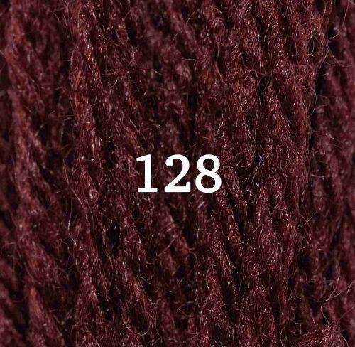Appletons Wool vilnoniai siuvinėjimo siūlai (raudona) - Image 4