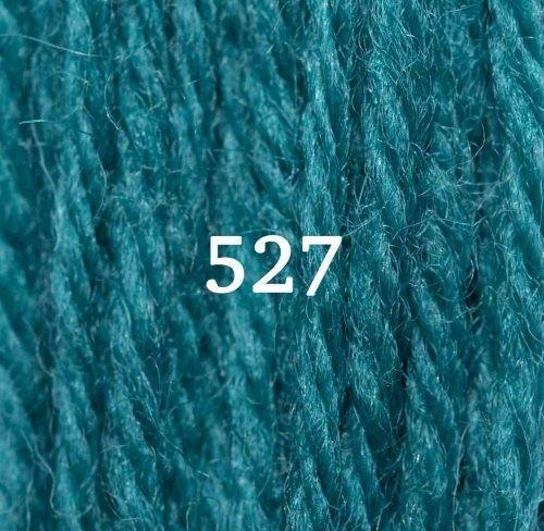 Appletons Wool vilnoniai siuvinėjimo siūlai (mėlyna) - Image 4