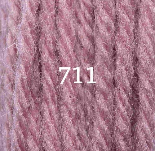 Appletons Wool vilnoniai siuvinėjimo siūlai (violetinė) - Image 5