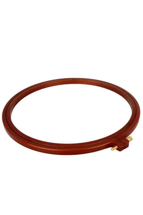 Plastikinis siuvinėjimo lankelis Nurge, skersmuo 25cm - Image 3