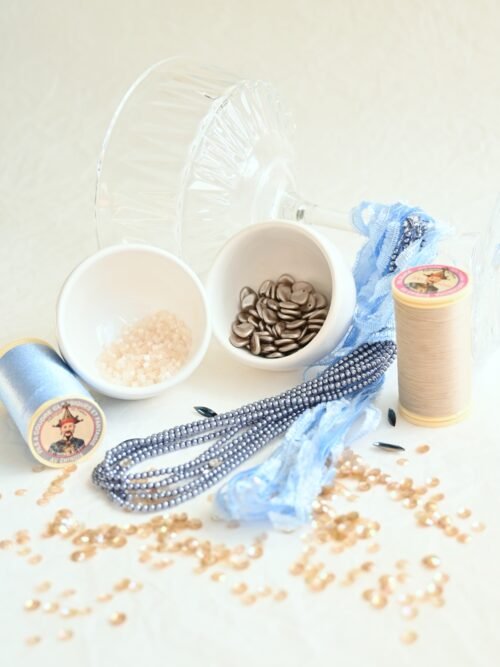Siuvinėjimo rinkinys 'SAND & BREEZE' - Image 2