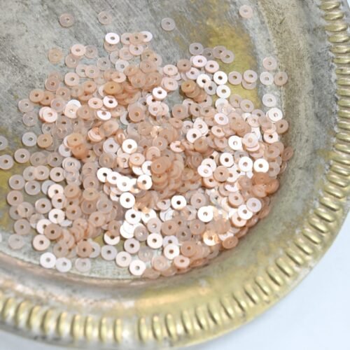 Žvyneliai Langlois Martin 3mm Cup (ruda) c3-4664