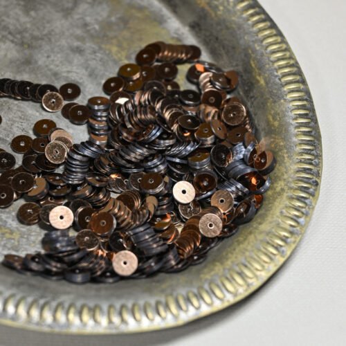 Žvyneliai Langlois Martin 5mm (bronza) p5-bronze45