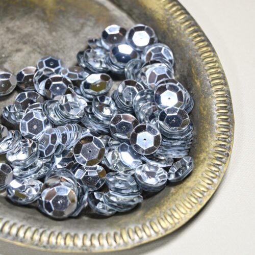 Žvyneliai Langlois Martin Cup 10mm (sidabras) c10-Argent