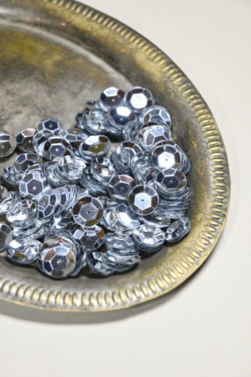 Žvyneliai Langlois Martin Cup 10mm (sidabras) c10-Argent