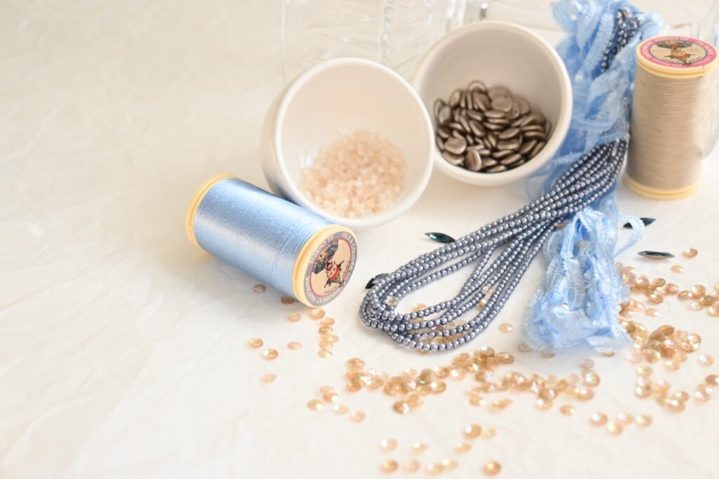 siuvinėjimo reikmenys KLARA Couture Shop