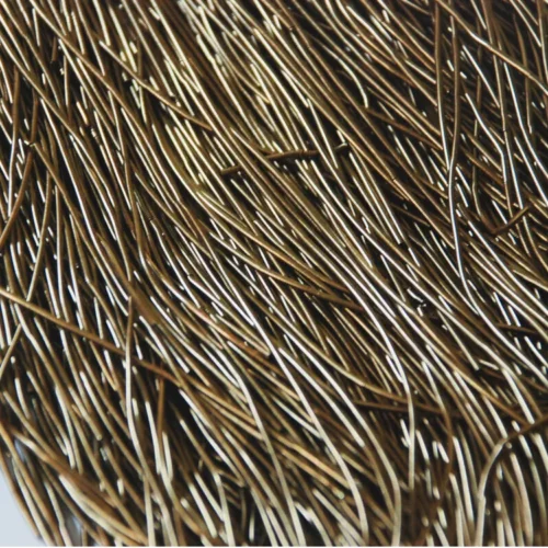 minkšta kanitelė, purl wire