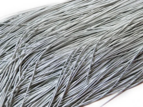 sidabrinė kanitelė, silver pearl purl