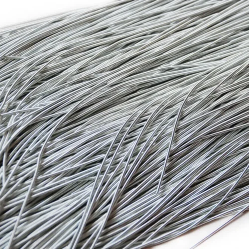sidabrinė kanitelė, silver pearl purl