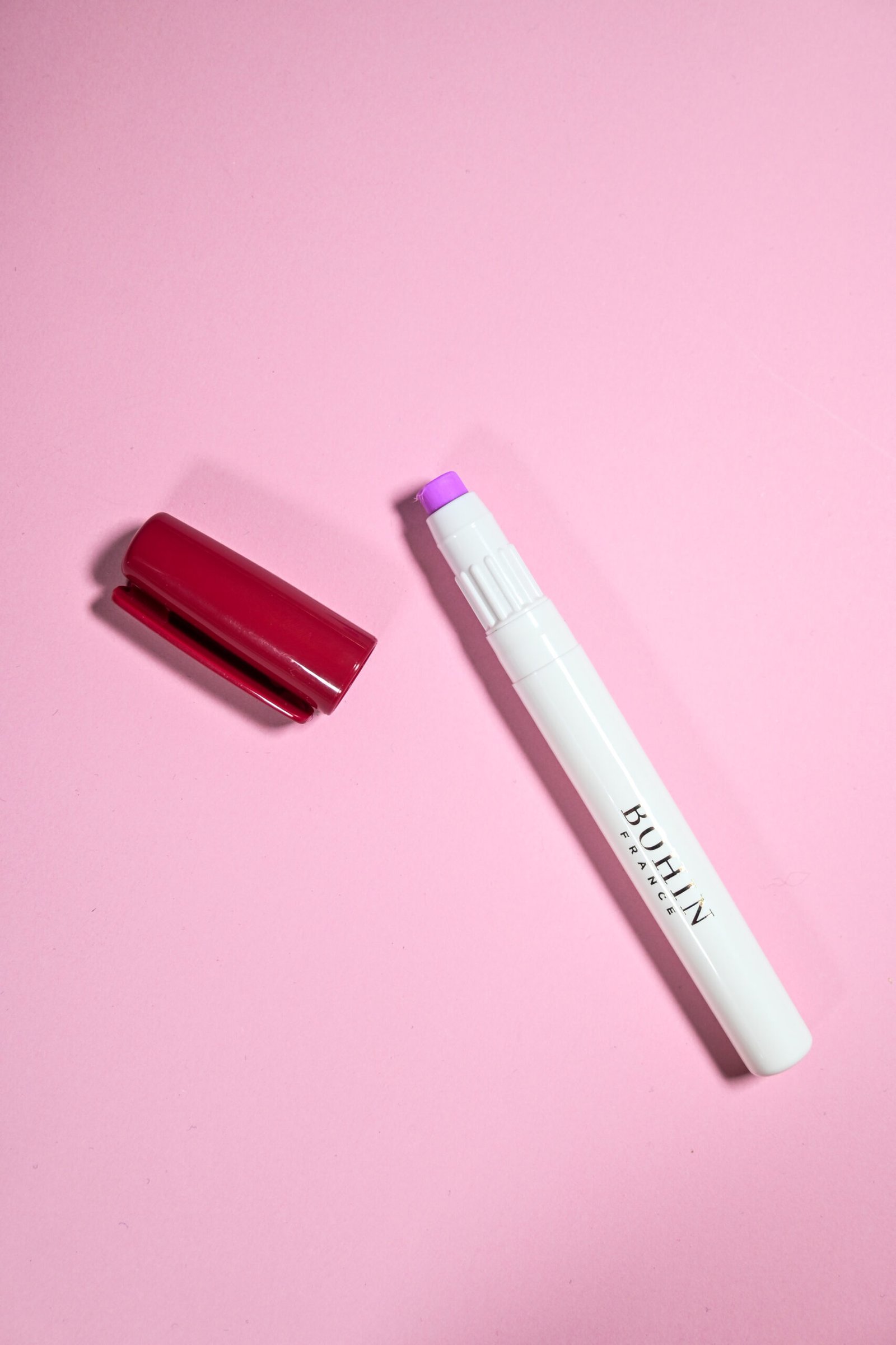 Pieštukiniai klijai tekstilei BOHIN