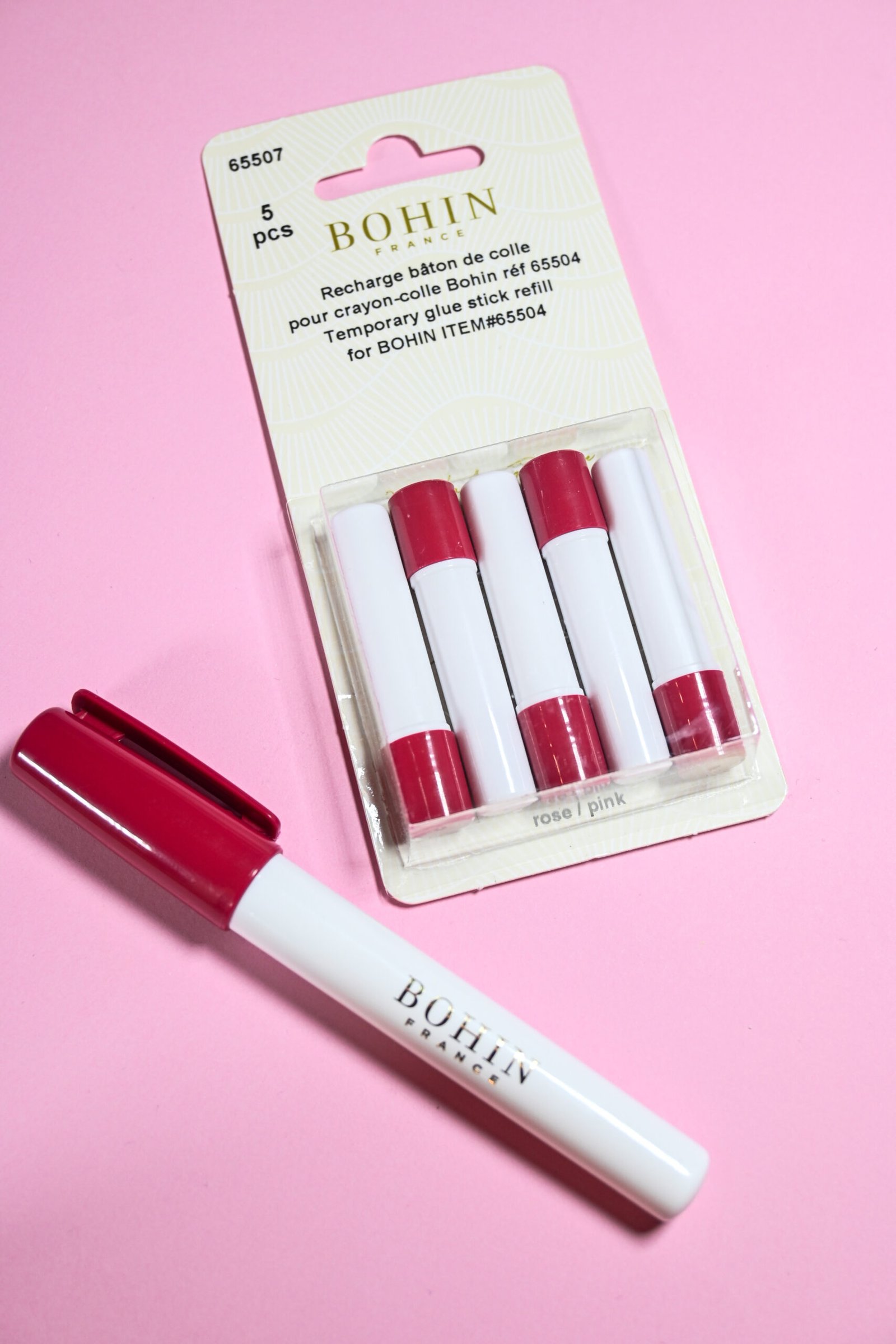 laikini klijai tekstilei