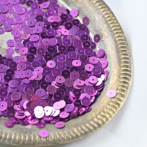 Žvyneliai Langlois Martin 5mm (violetinė) p5-2015